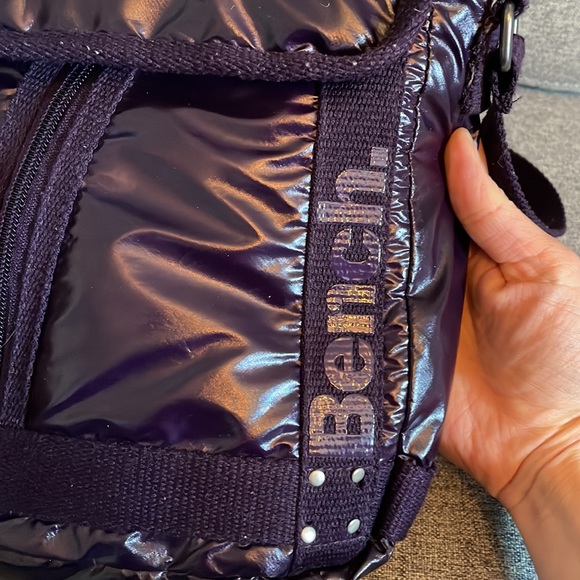 Y2K Purple Bench Purse - Picture 2 of 13